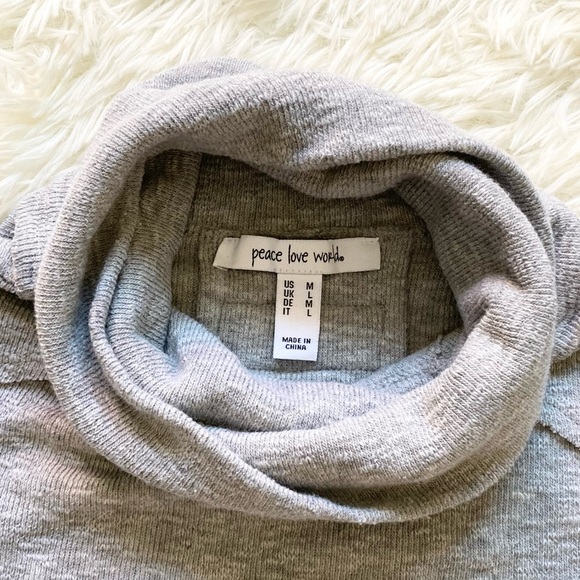 Turtleneck Sweater - Picture 3 of 10